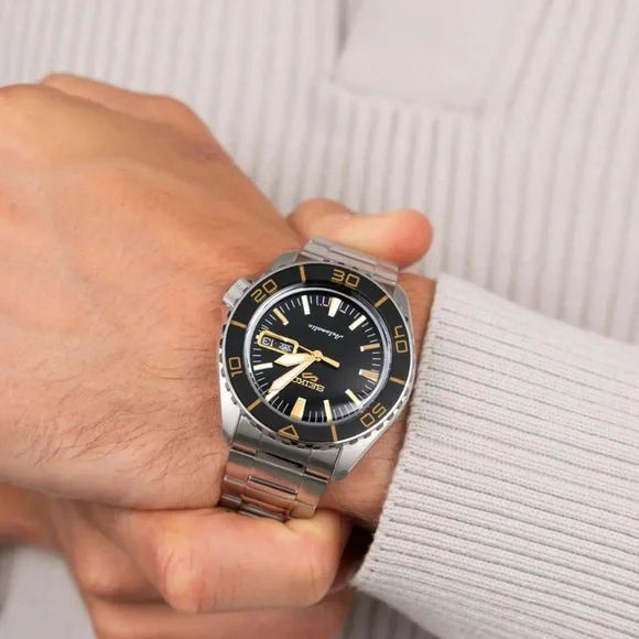 SRPK99K1 - Seiko Men’s 5 Sports Automatic Watch - Picture 12 of 12